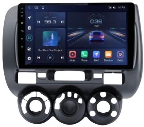 Hizpo Autorádio pre Honda Jazz 1/Fit 2002 – 2007 s Android, GPS navigácia, WiFi, USB, Bluetooth