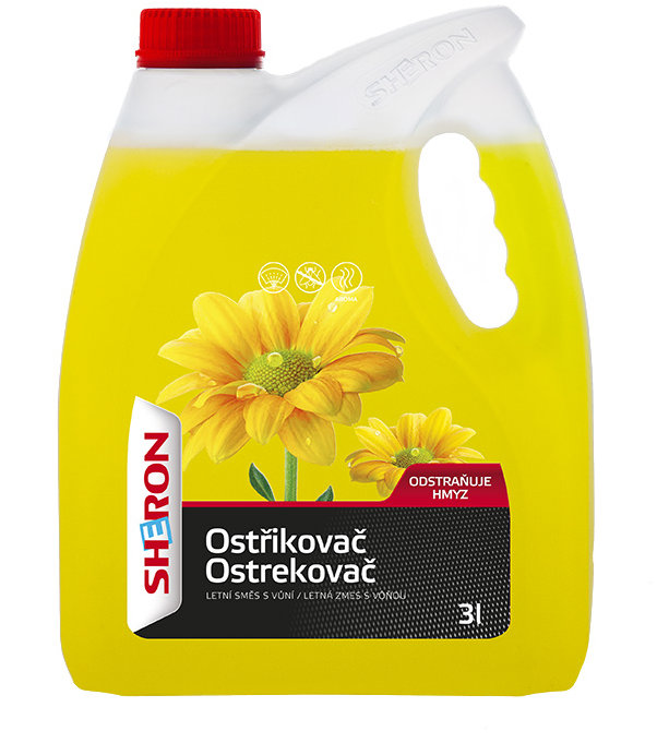 SHERON Letný ostrekovač 3 l