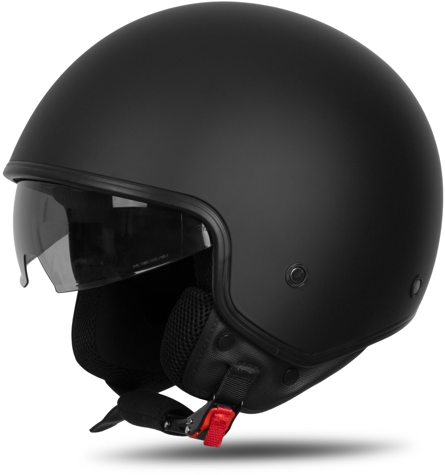 TXR Glide čierna matná veľkosť XS