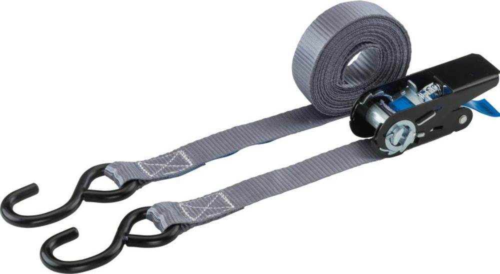 STROXX Upínacie popruhy šírka 25 mm, dĺžka 4,5 m, 800 kg