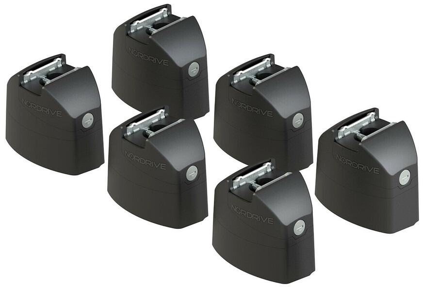 Nordrive KIT CITROEN BERLINGO, OPEL COMBO PEUGEOT PARTNER 18> (3 BARS)
