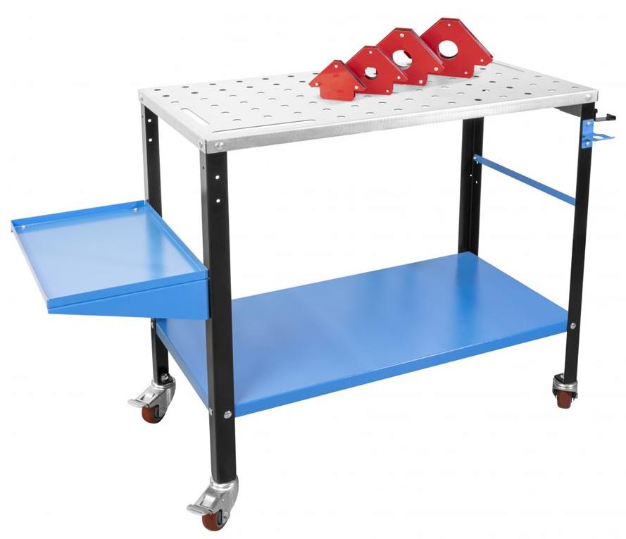 Güde Mst 915 Plus Mobilný Zvárací Stôl