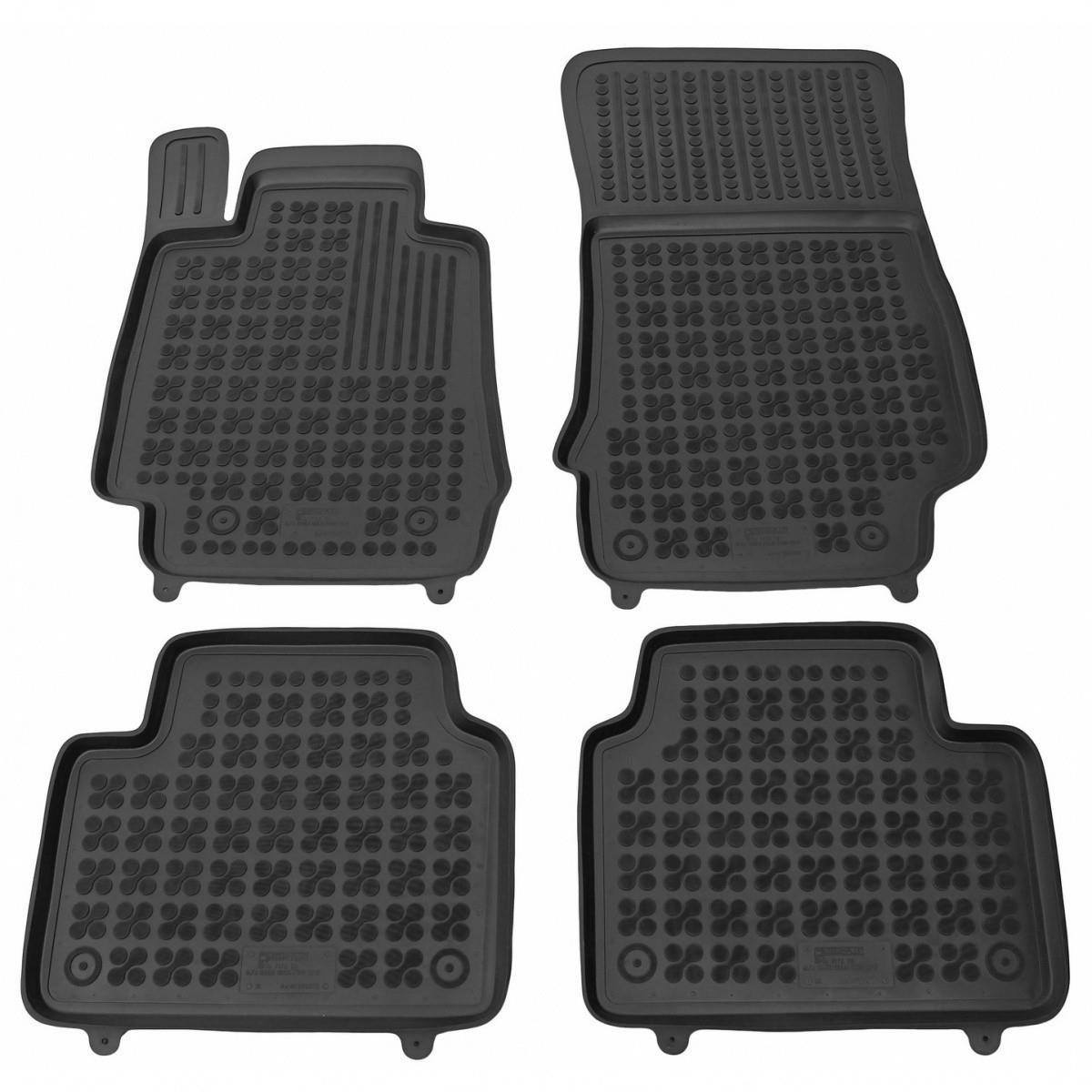 REZAW-PLAST koberce do auta Alfa Romeo Giulia 2016- (4 × 2)