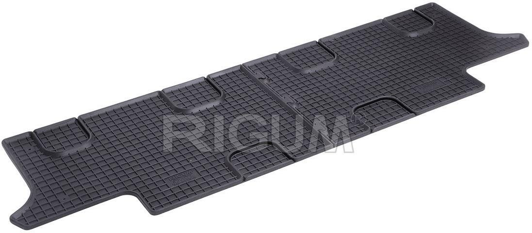 RIGUM koberce do auta Mercedes V-Class 2014- (3. rad)