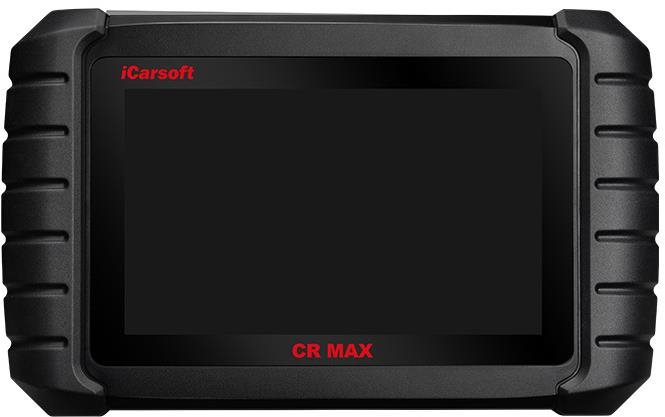 iCarsoft CR MAX profesionálny diagnostický nástroj pre multi-brand vozidlá – multi-systems