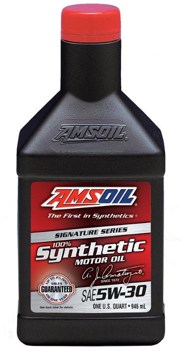 AMSOIL AMSOIL Signature Series 5W-30, objem 946 ml