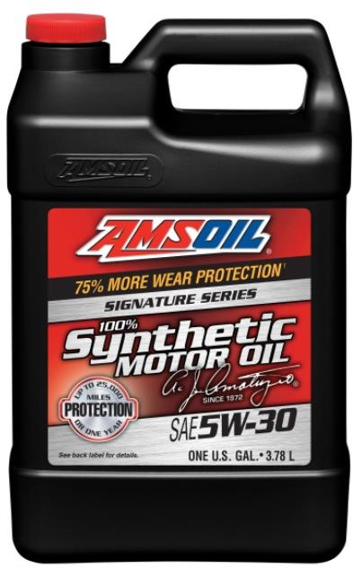 AMSOIL AMSOIL Signature Series 5W-30, objem 3,78 l