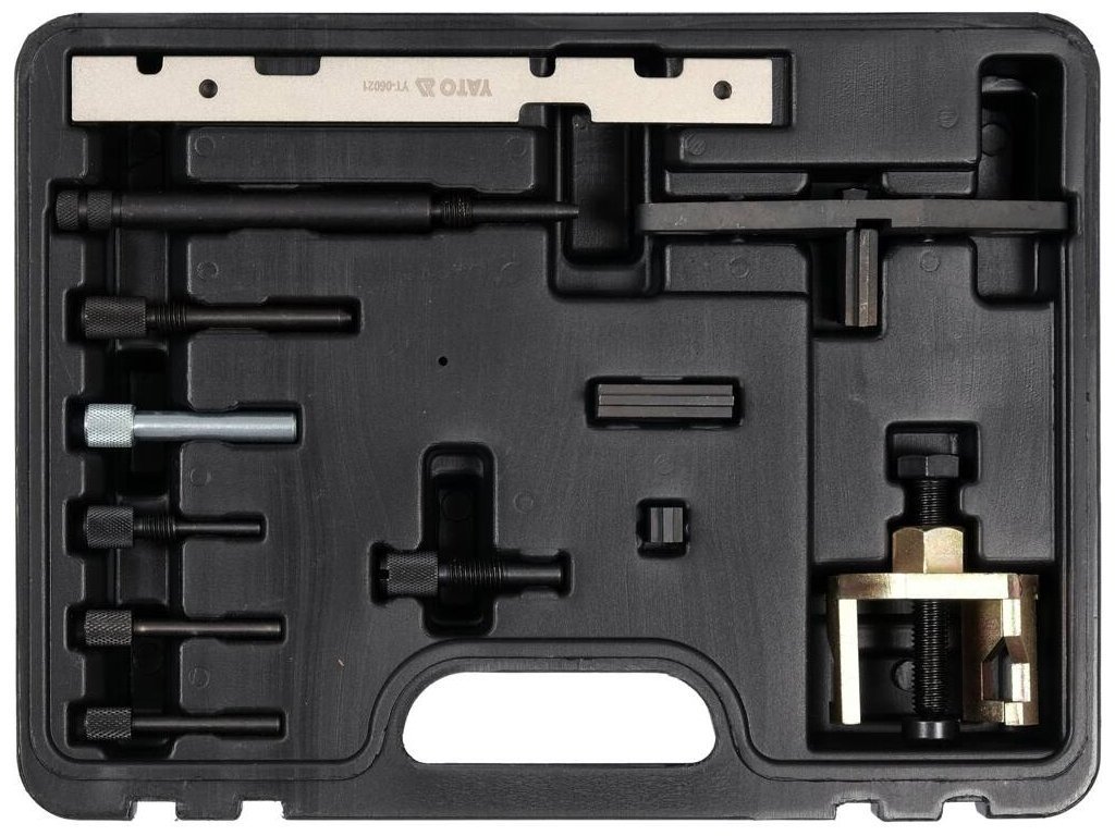 Yato Aretácia rozvodov Ford Mazda Volvo 1.8/2.5Di TD TDCI 1.2/1.4/1.6/1.8/2.0/2.3 16 V Yato YT-06021