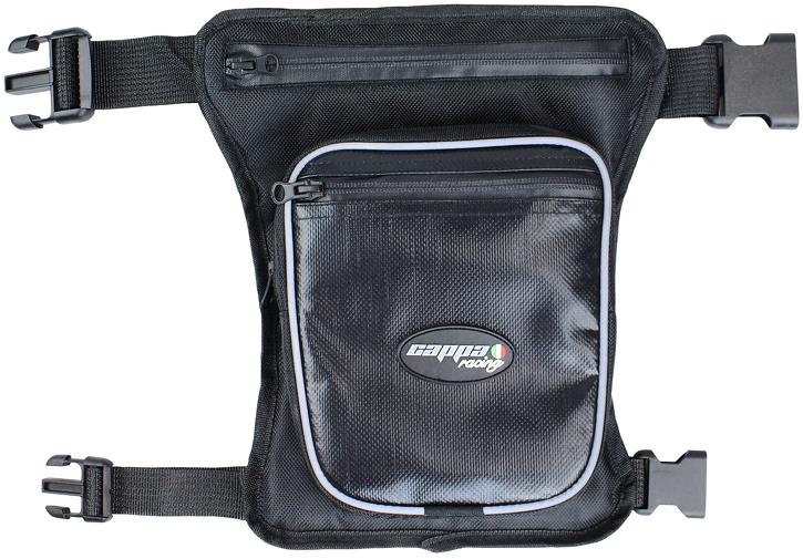 Cappa Racing Suzuka Taška na nohu