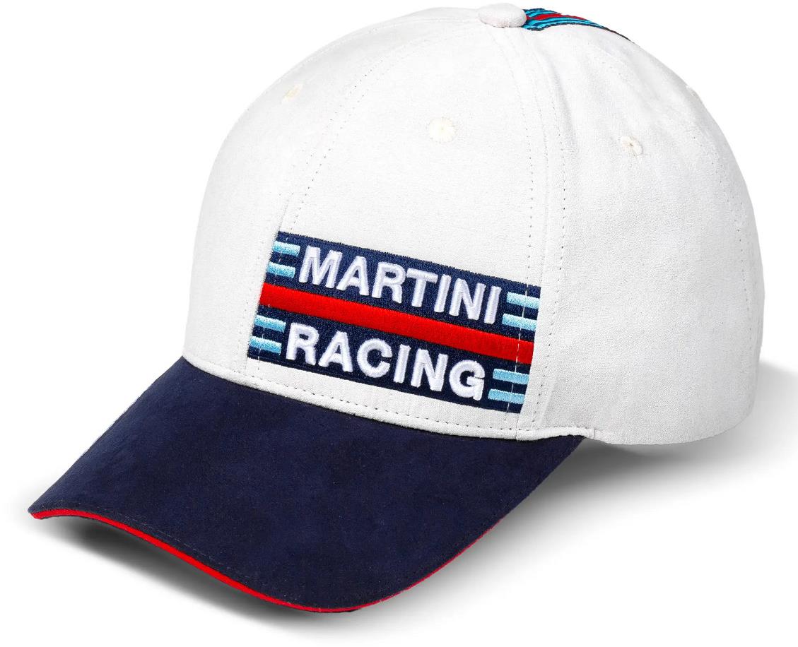 Sparco Šiltovka S logom Martini Racing, biela