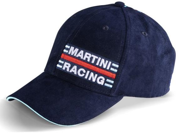 Sparco Šiltovka S logom Martini Racing, modrá