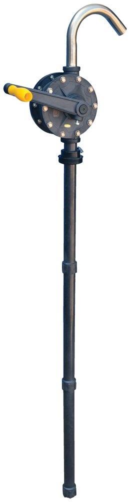 Genborx Ručné rotačné sudové čerpadlo so zvýšeným výkonom RP-150RT