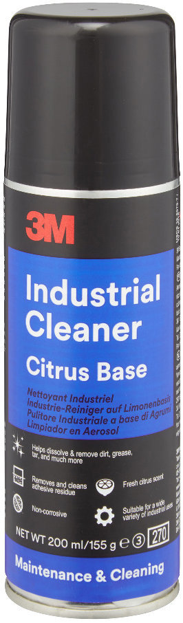 3M™ Priemyselný čistič v spreji 200 ml
