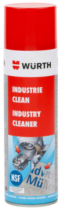 Würth Priemyselný čistič 500 ml