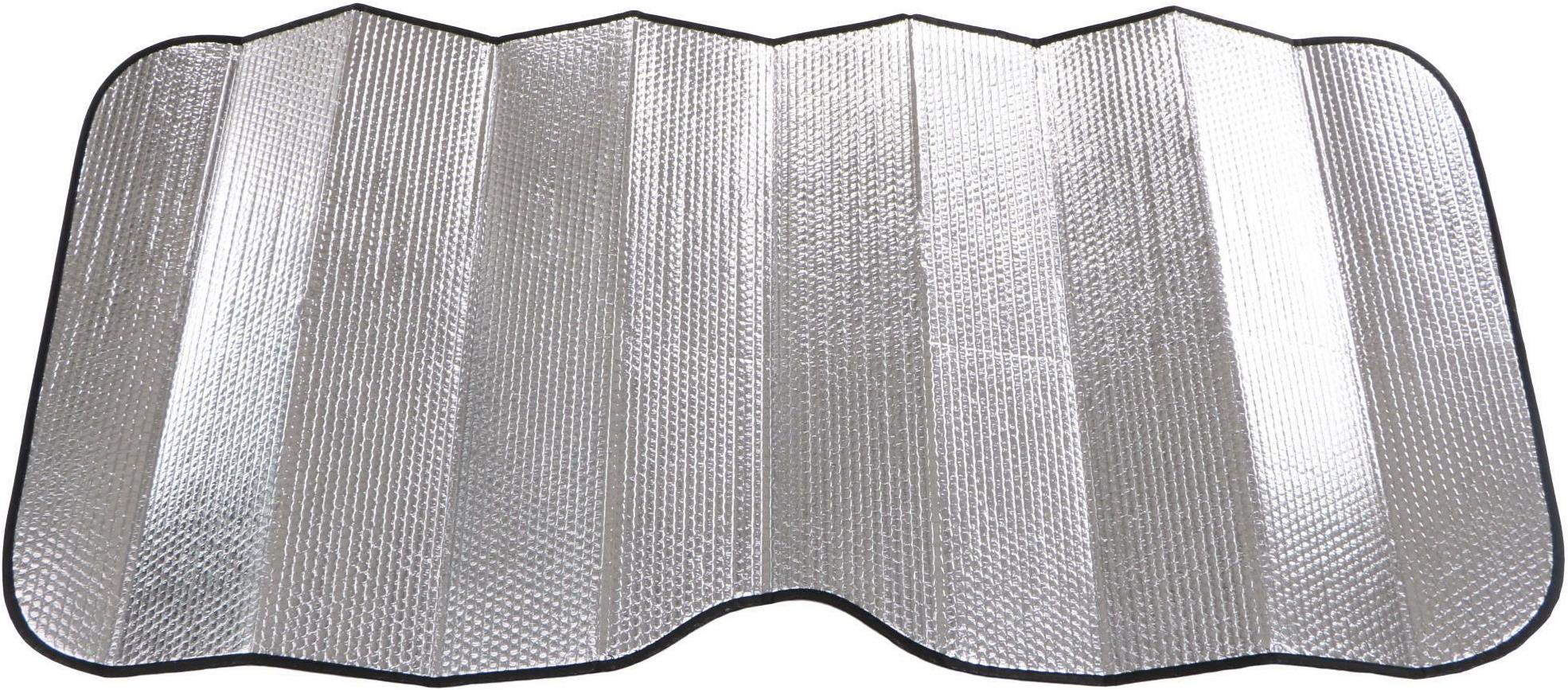 SIXTOL Car Sunshade Pro 6 na predné okno auta, 150 × 70 cm