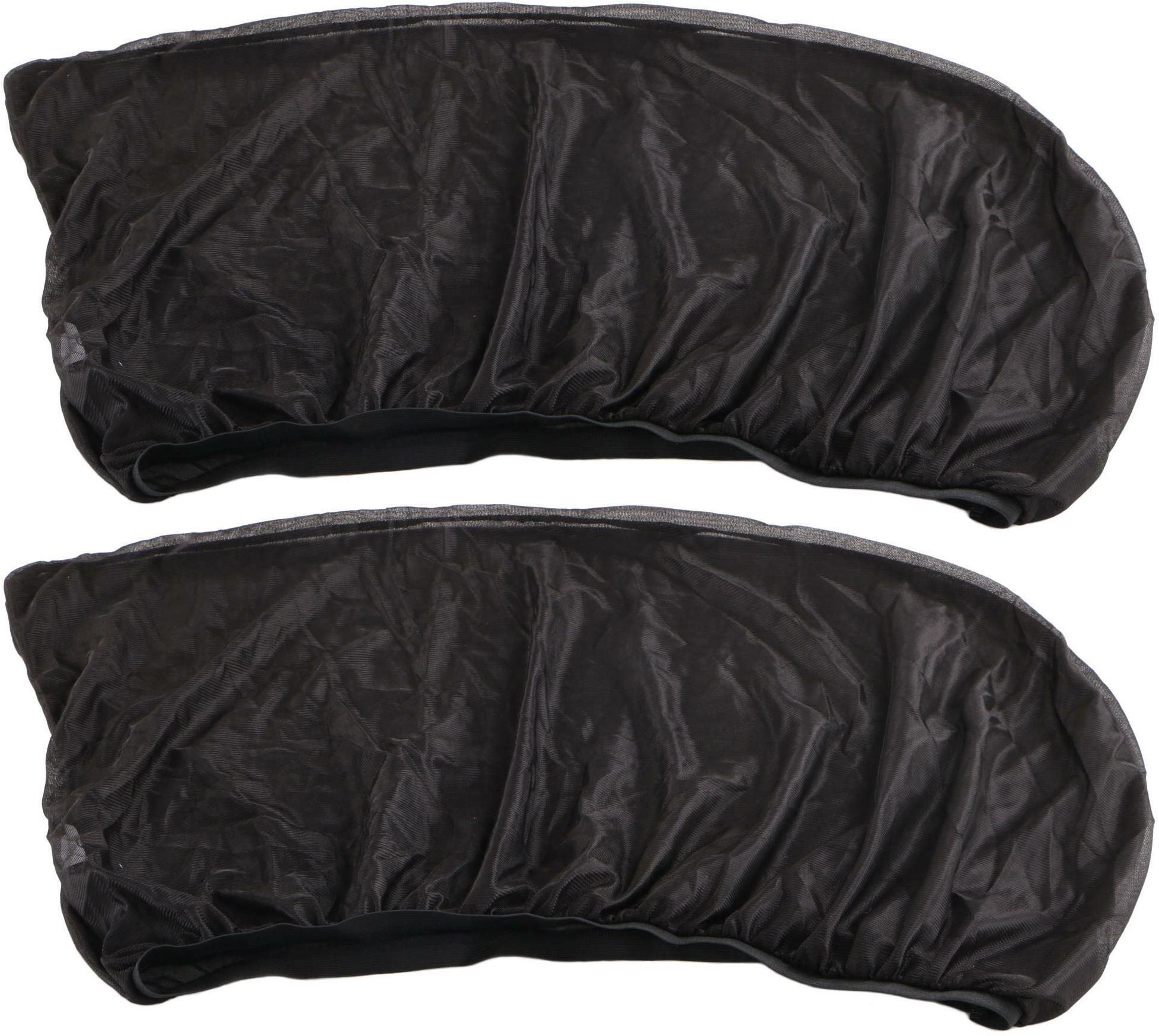 SIXTOL Car Sunshade Sada 2 na bočné okno auta/návlek na dvere, veľ. M, 2 ks