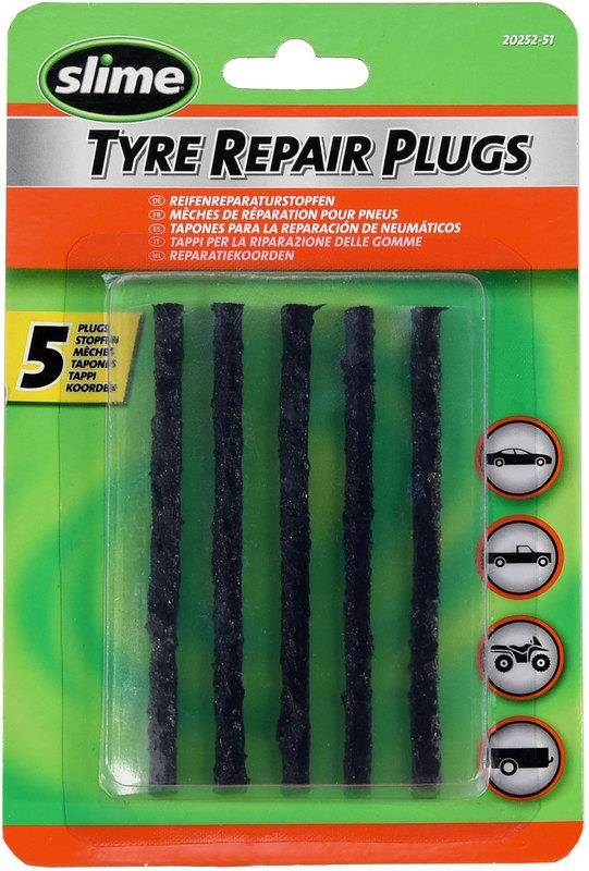 Slime Knôty 6 mm – balenie 5 ks