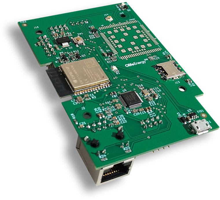 Olife Energy Solar modul pre wallbox