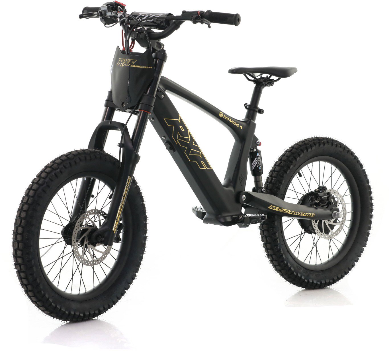 ENERGY ADVENTURE Push 18 Pro Racing