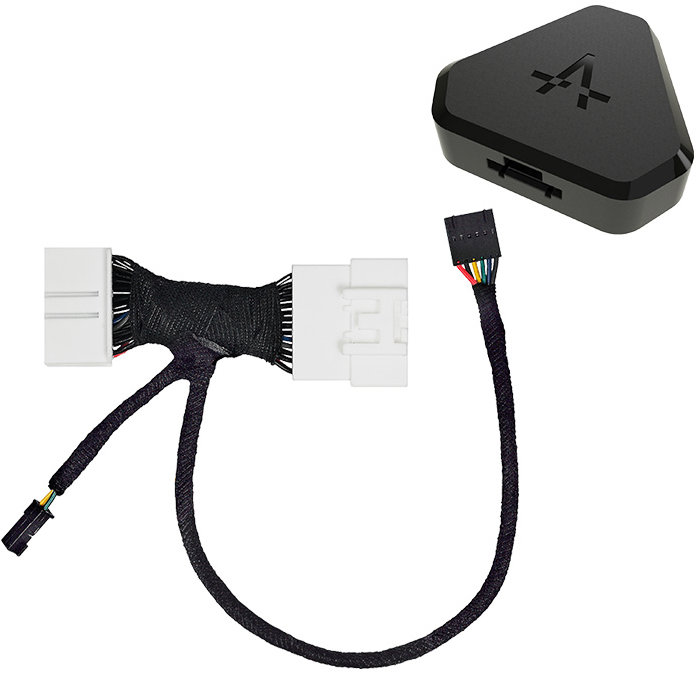 Enhance Commander Gen2 + OBD kábel, Tesla 3/Y 2019 – 2024 (zadná inštalácia)