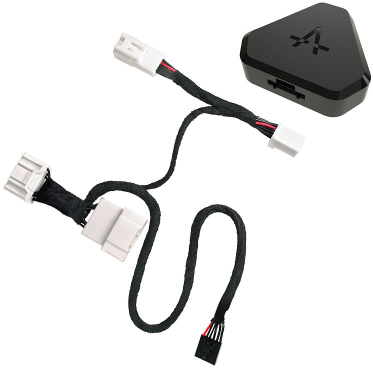 Enhance Commander Gen2 + OBD kábel, Tesla 3/Y 2021+ a Highland