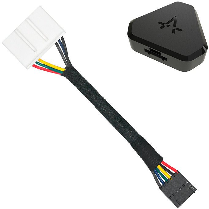 Enhance Commander Gen2 + OBD kábel, Tesla S/X 2021 – 2025