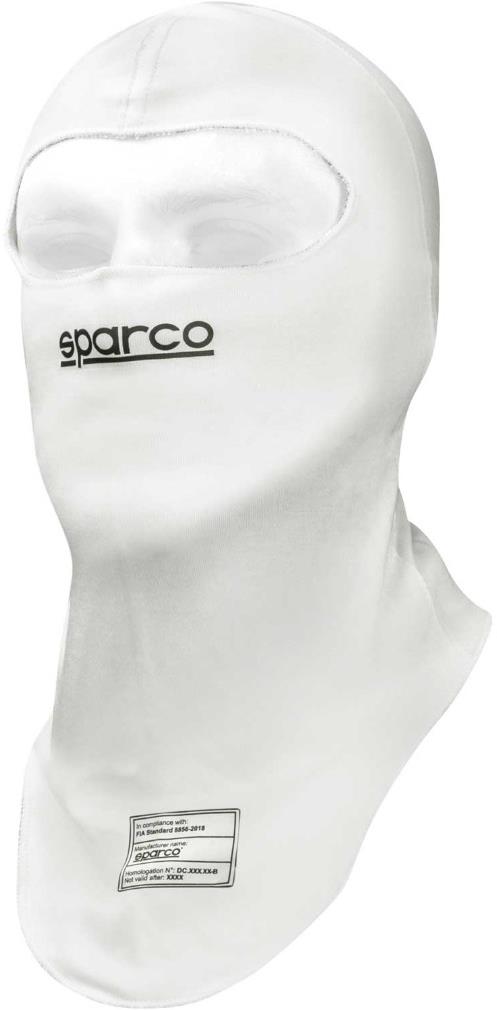 Sparco RW-4 Pretekárska kukla, homologácia FIA