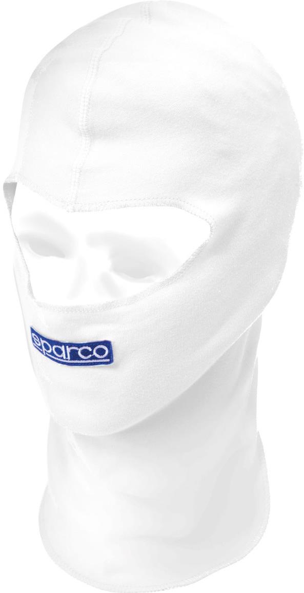 Sparco B-Rookie Kartingová kukla, biela