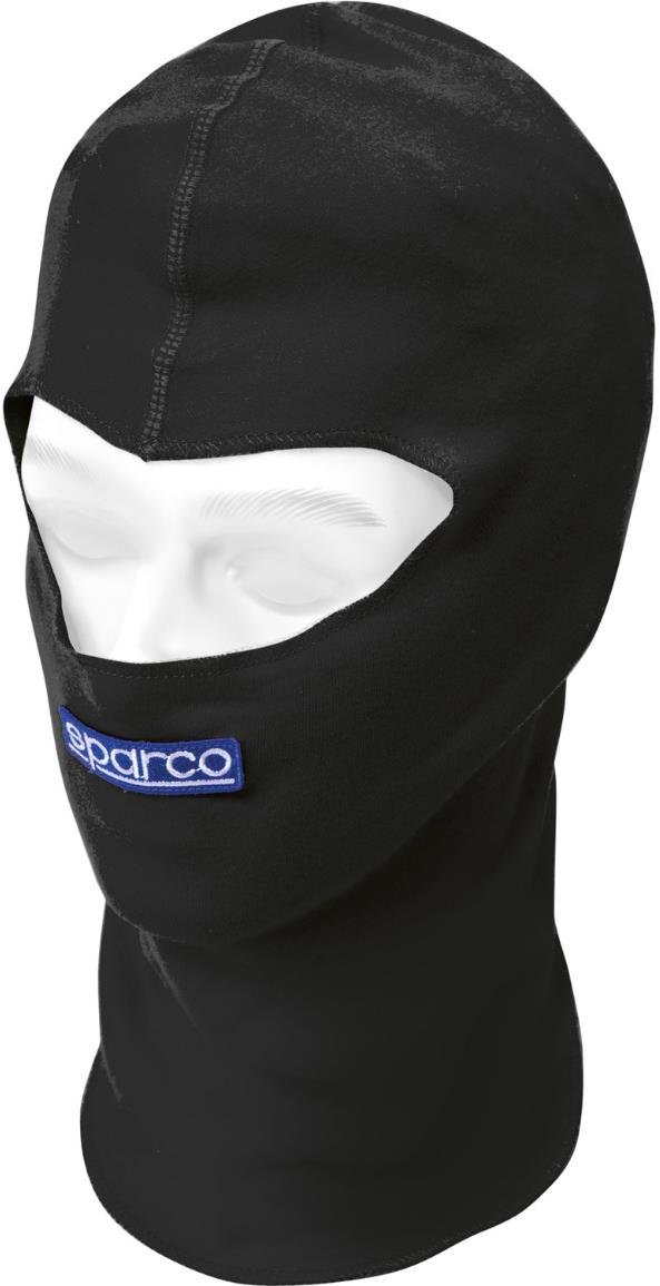 Sparco B-Rookie Kartingová kukla, čierna