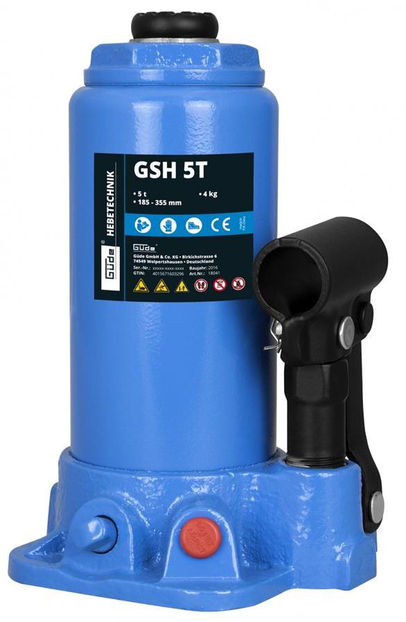 Güde GmbH Hydraulický zdvihák Gsh 5T