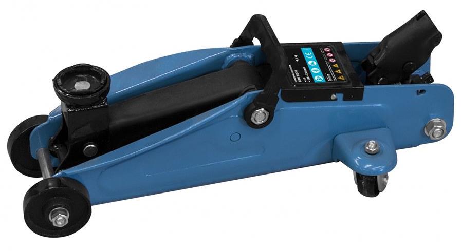Güde GmbH Zdvihák hydraulický Grh 2/330