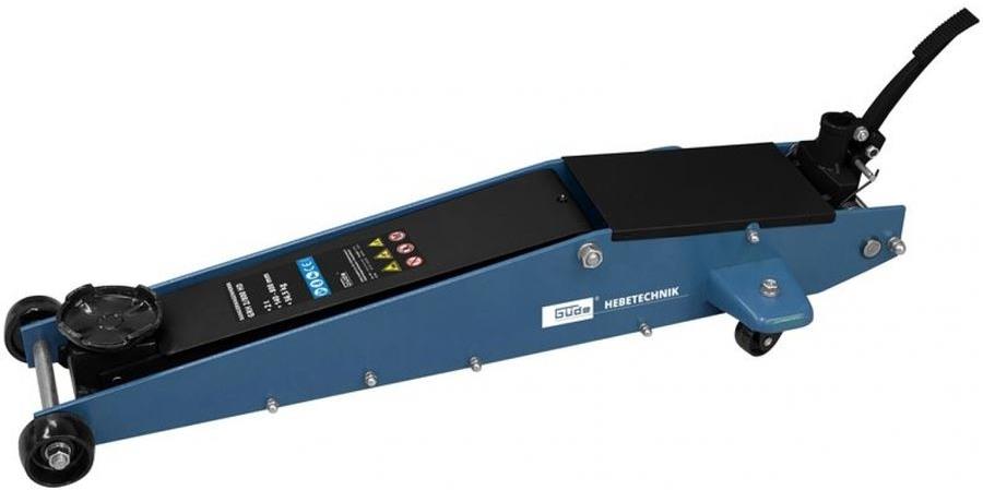 Güde GmbH Zdvihák hydraulický Grh 2/800 Hd