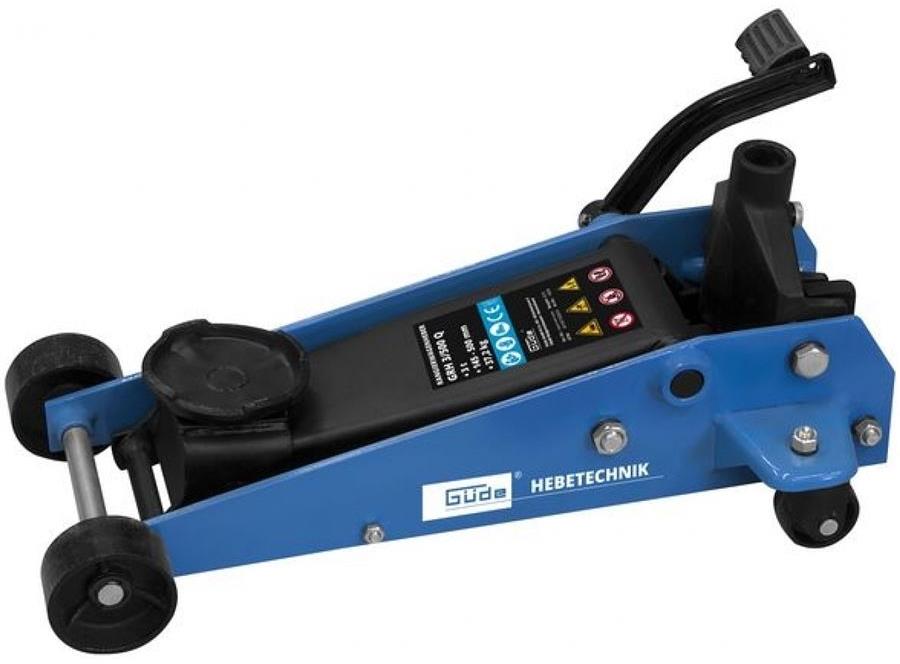 Güde GmbH Zdvihák hydraulický Grh 3/500 Q