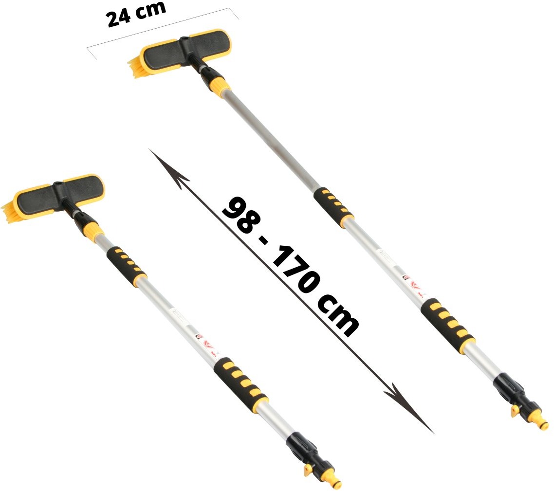 Vapol Zmeták na umývanie teleskopický 1,7 m