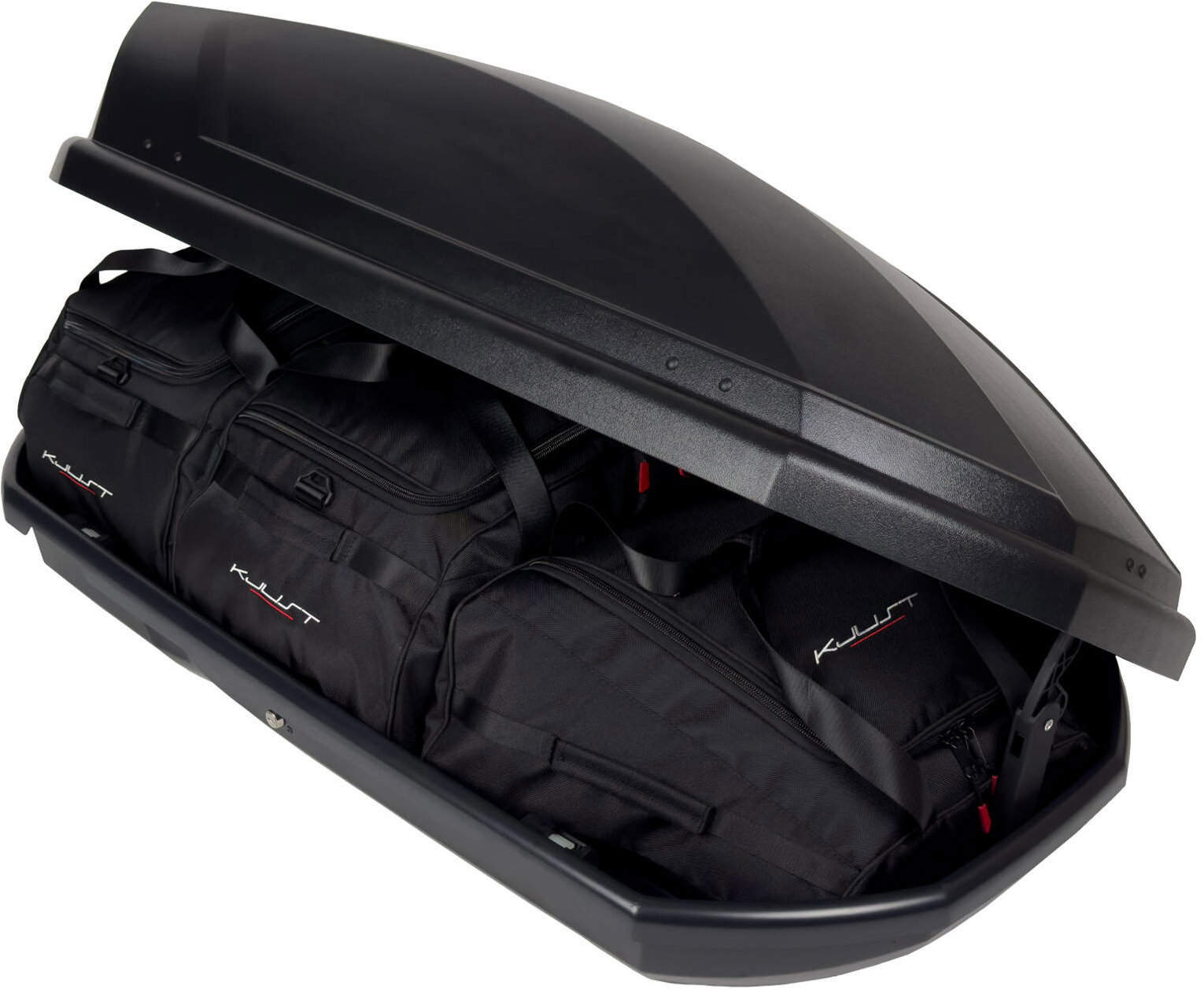 KJUST Sada tašiek 3 ks pre NEUMANN ADVENTURE 130