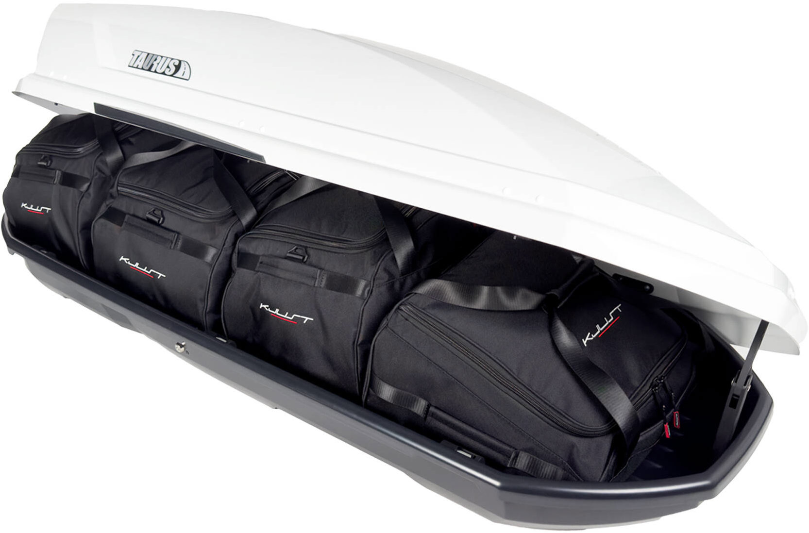 KJUST Sada tašek 4 ks pro NEUMANN ADVENTURE 190