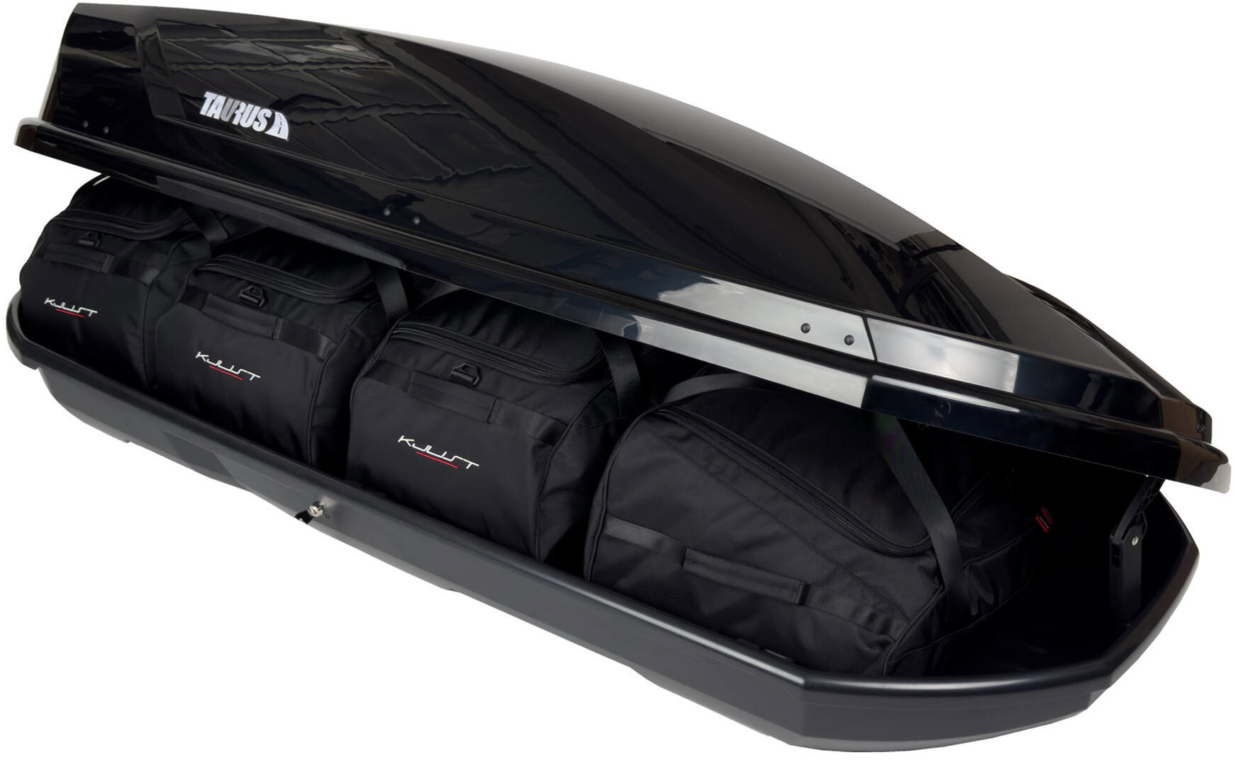 KJUST Sada tašiek 4 ks pre NEUMANN ADVENTURE 205