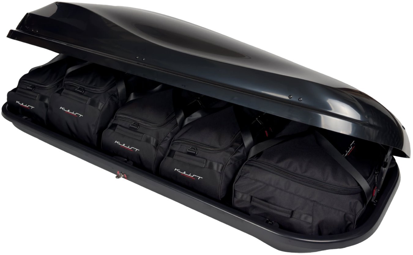 KJUST Sada tašiek 5 ks pre JUNIOR ALTRO 500