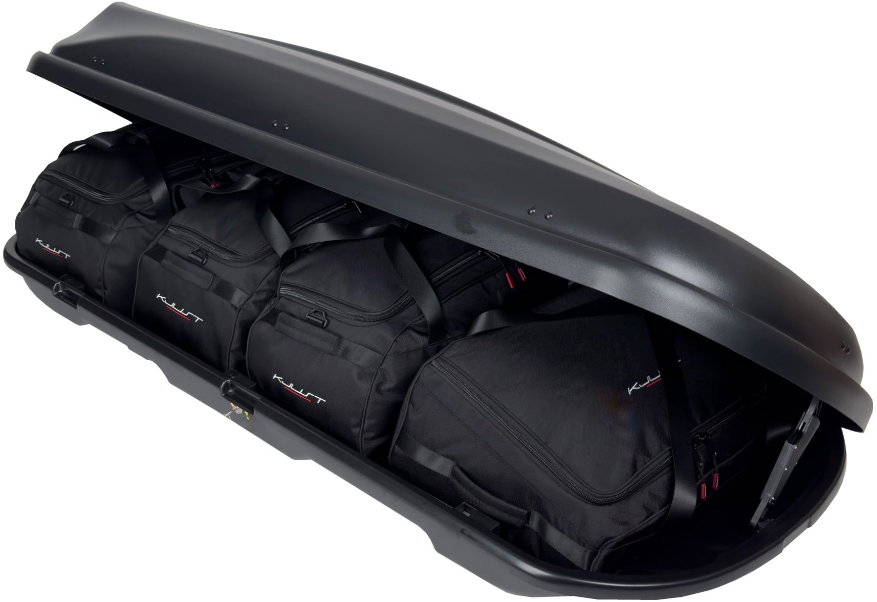 KJUST Sada tašiek 4 ks pre JUNIOR XTREME II 450