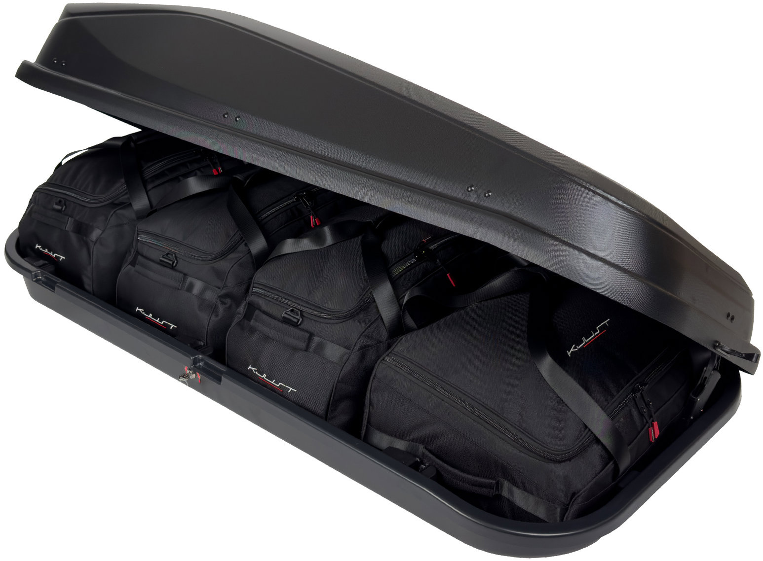 KJUST Sada tašiek 4 ks pre JUNIOR EASY 430