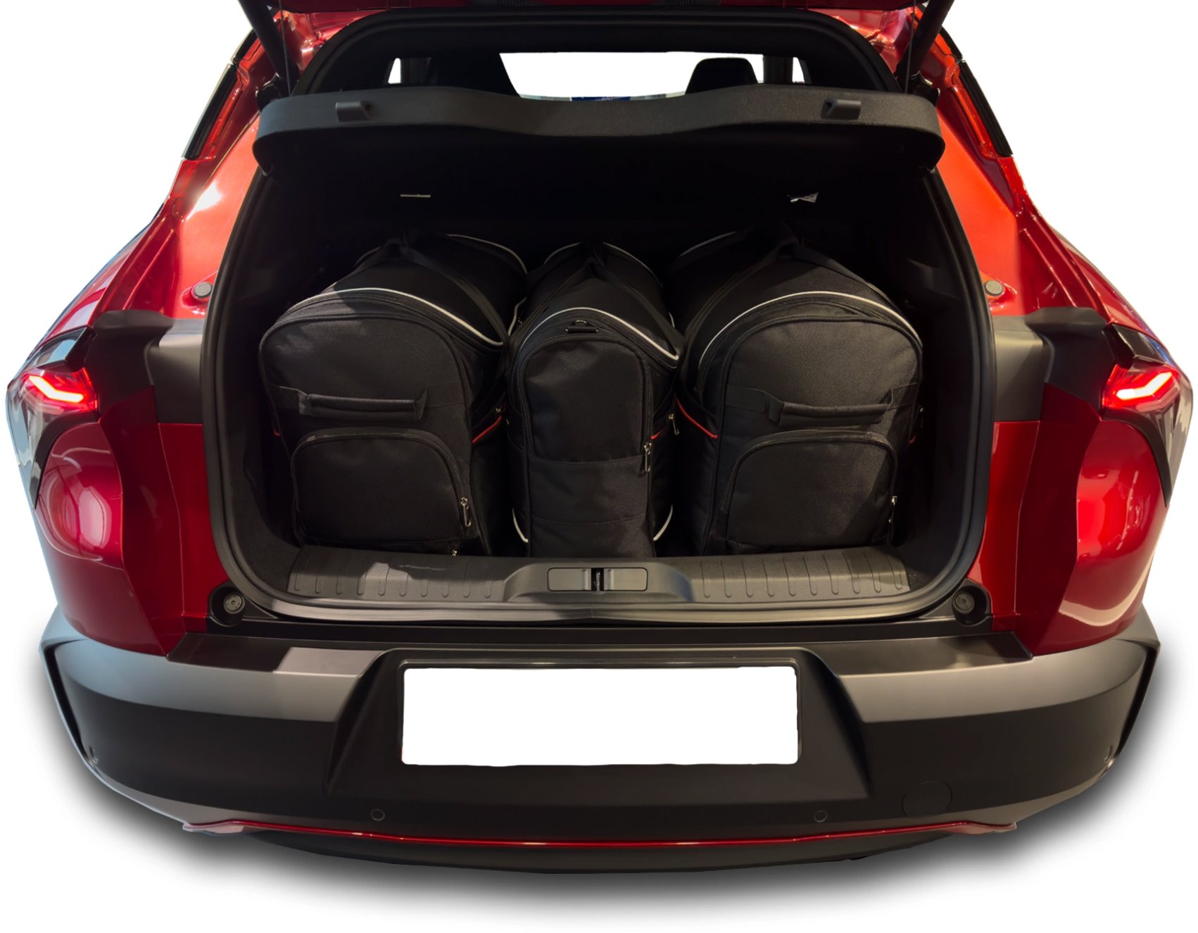 KJUST Sada tašiek 3 ks pre ALFA ROMEO JUNIOR MHEV 2024+