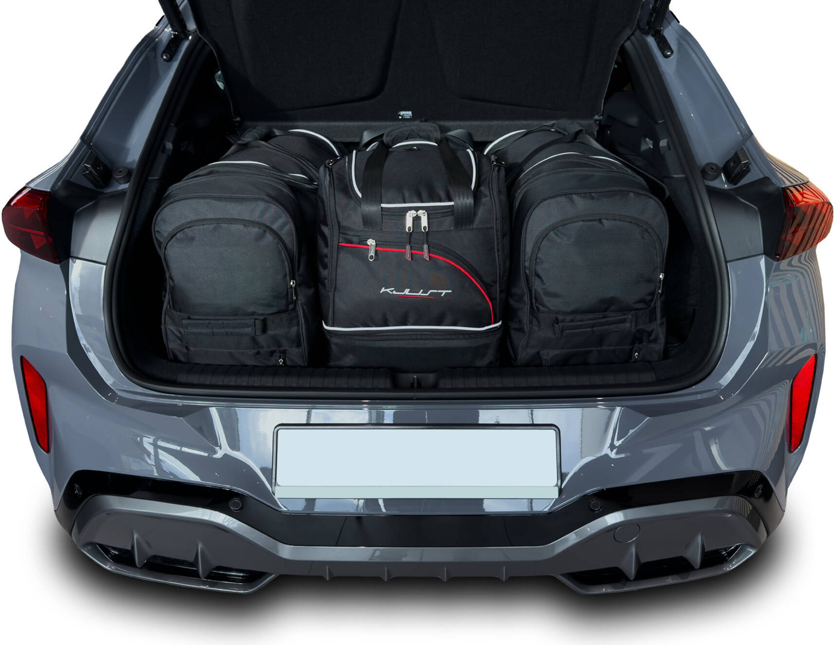 KJUST Sada tašiek Sport 4 ks pre CUPRA TERRAMAR 2024+