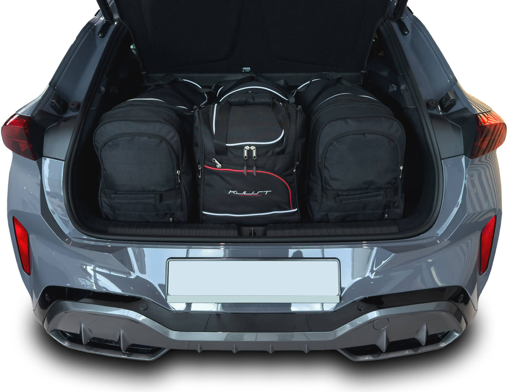 KJUST Sada tašiek Aero 4 ks pre CUPRA TERRAMAR 2024+