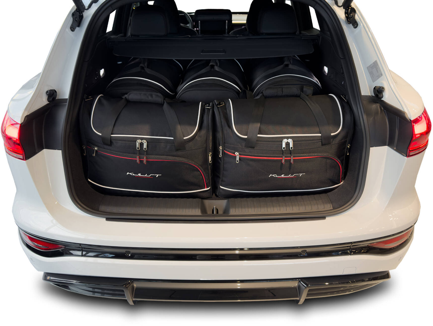 KJUST Sada tašiek 5 ks pre AUDI Q6 e-tron 2024+