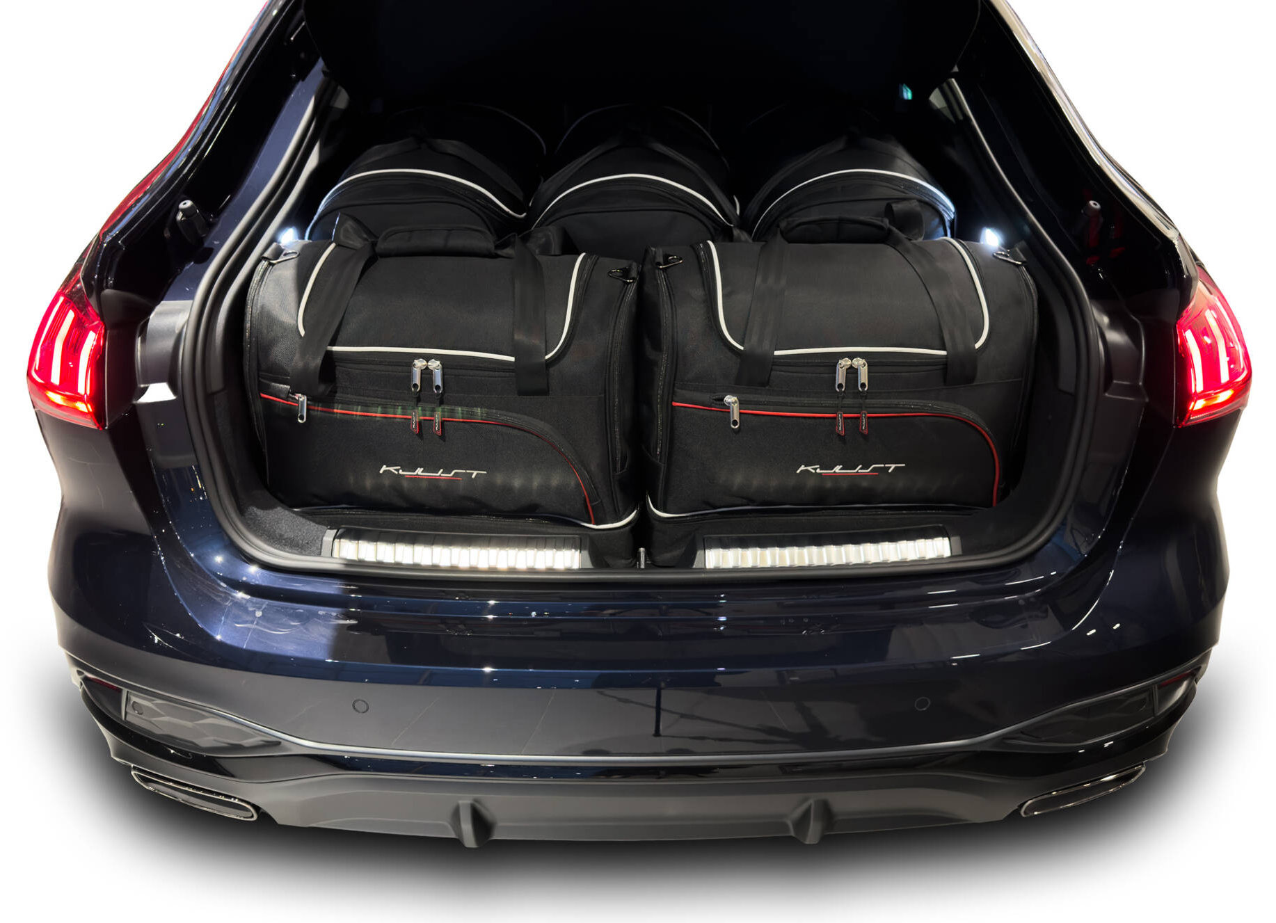 KJUST Sada tašiek 5 ks pre A5 LIMOUSINE B10 2024+