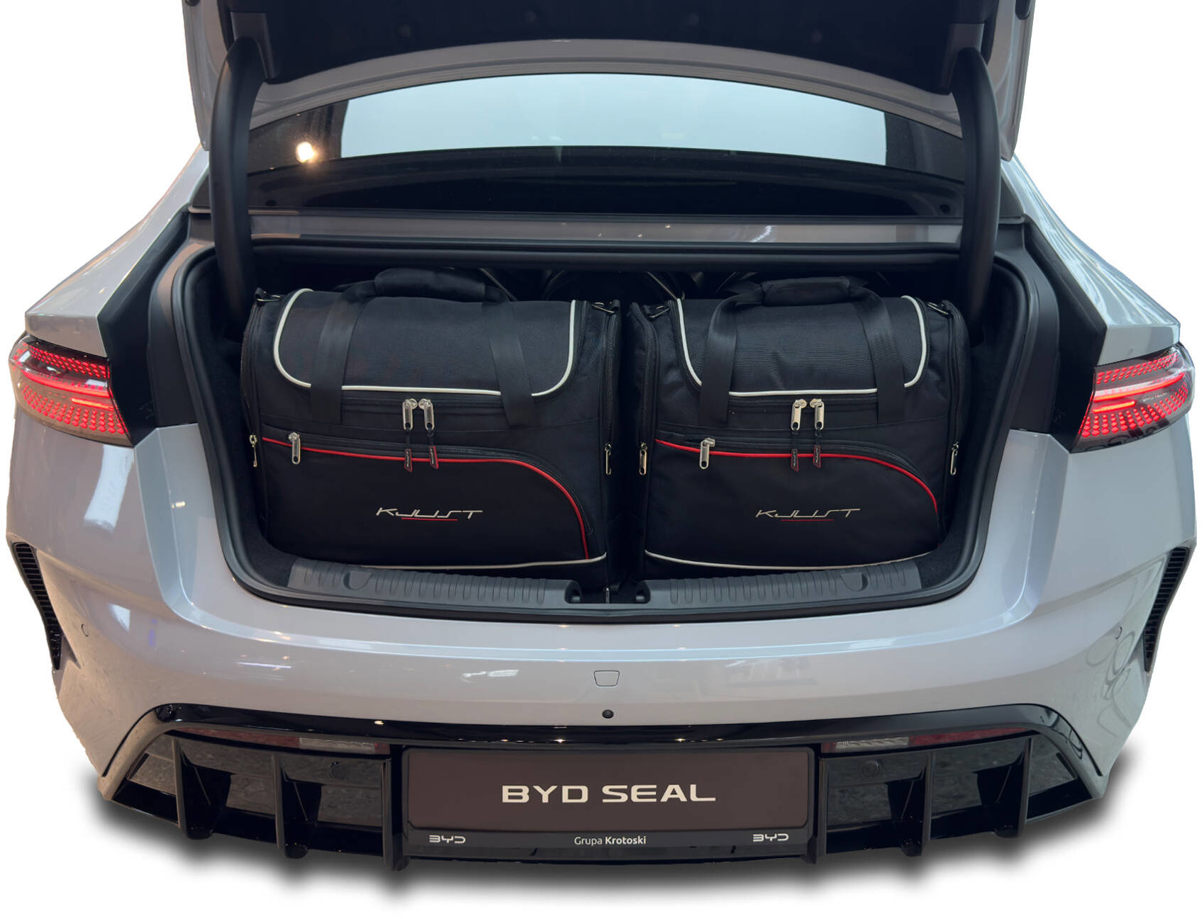 KJUST Sada tašiek 5 ks pre BYD SEAL EV 2022+