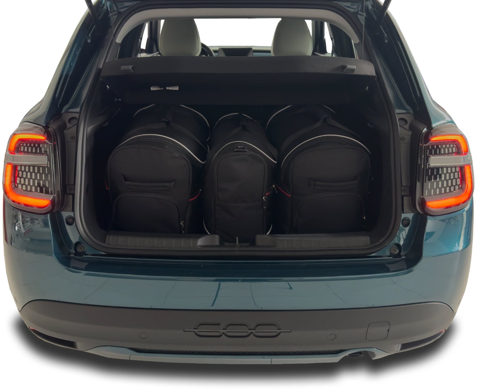 KJUST Sada tašiek 3 ks pre FIAT 600e EV 2023+