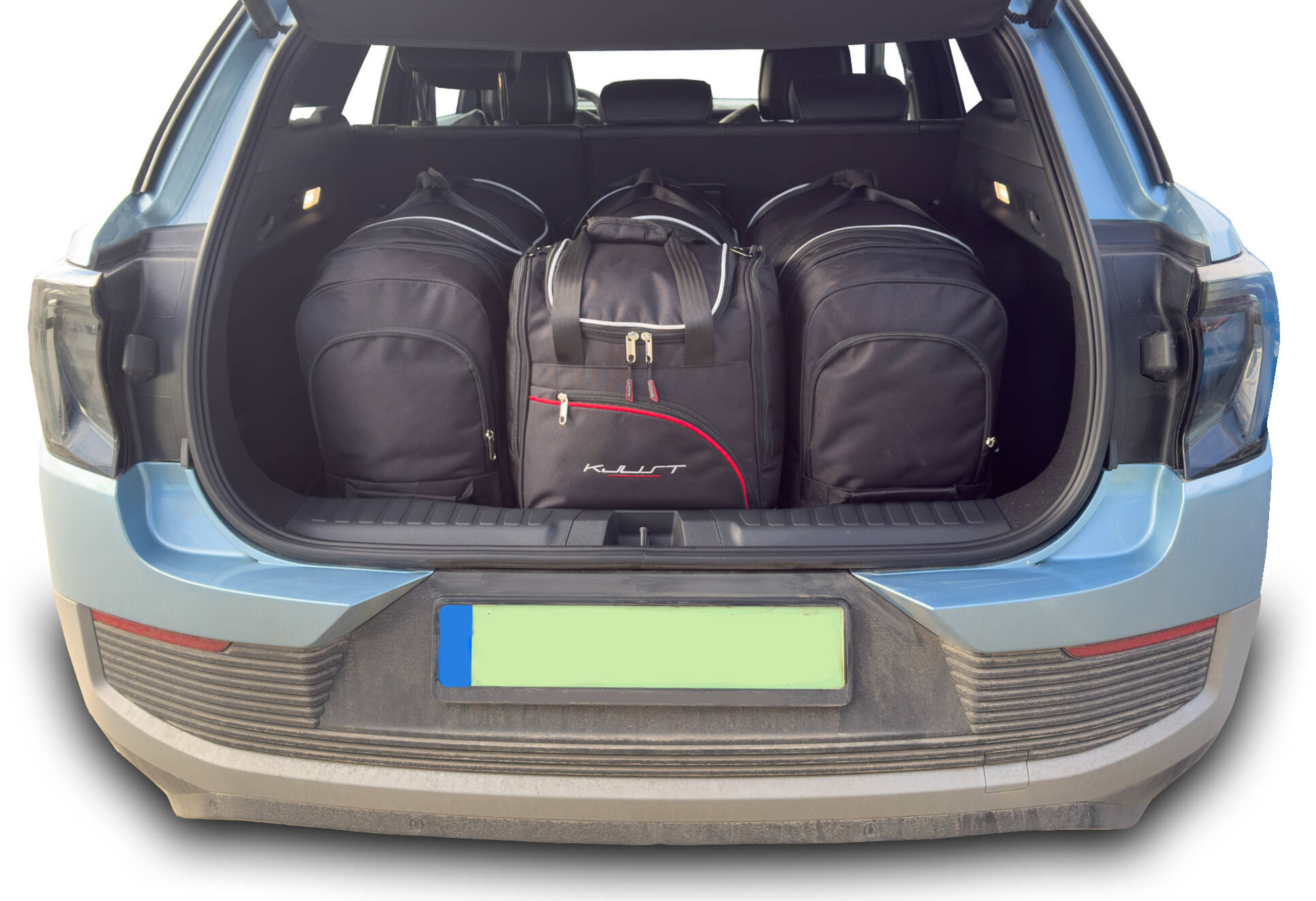 KJUST Sada tašiek Sport 4 ks pre FORD EXPLORER EV 2024+