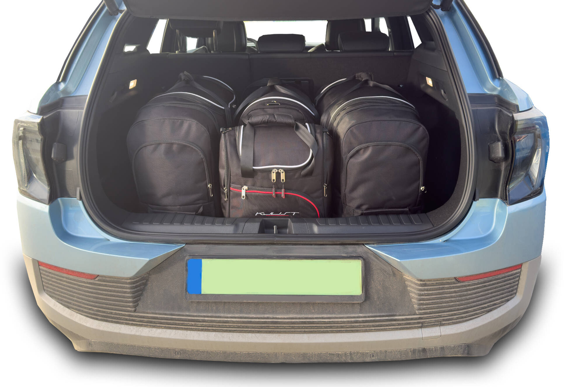 KJUST Sada tašiek Aero 4 ks pre FORD EXPLORER EV 2024+