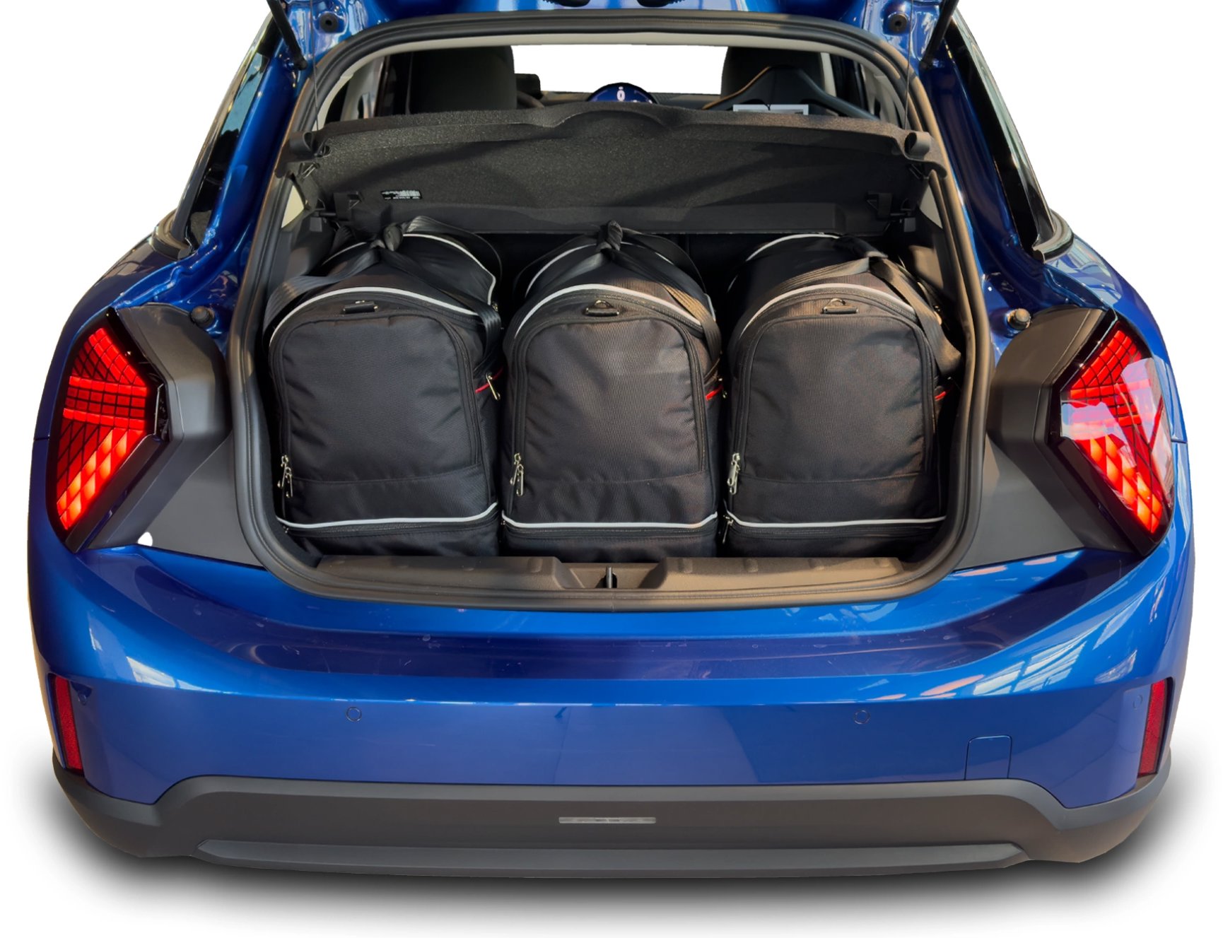 KJUST Sada tašiek 3 ks pre MINI COOPER 2024+